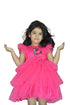 Mermaid Pink Dress